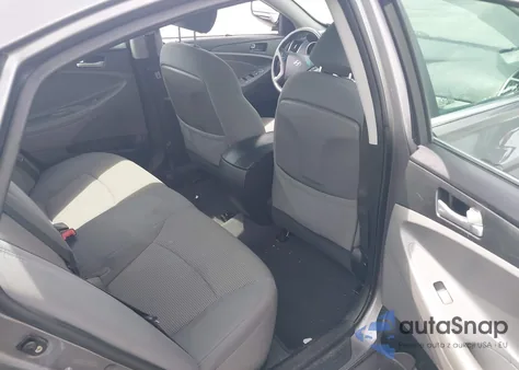 2011 Hyundai Sonata Gls from USA, damaged, VIN 5NPEB4AC4BH210770